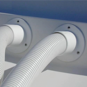Outboard Engine Rigging Hoses