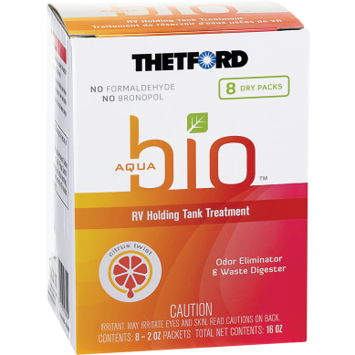 AquaBio Dry - Holding Tank Treatment