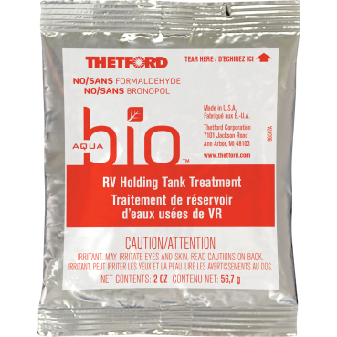 AquaBio Dry - Holding Tank Treatment