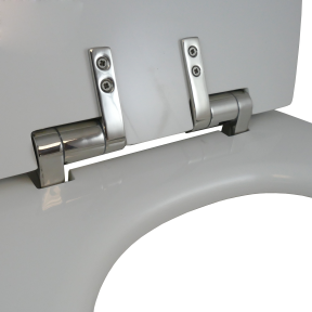 Silence Plus Soft Close Seat