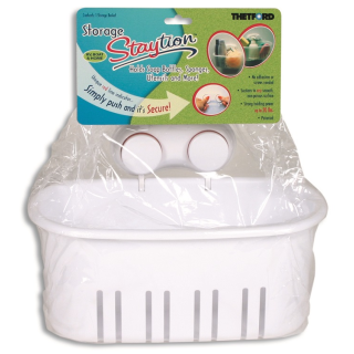 Staytion Shower Basket