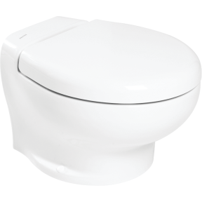 Tecma Nano Seat & Cover - White