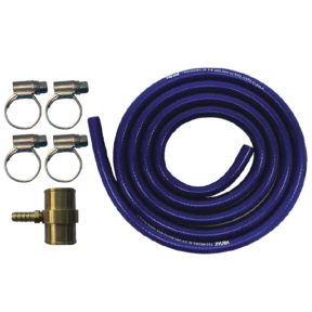 Water Pick-Up Hose Tee Kits