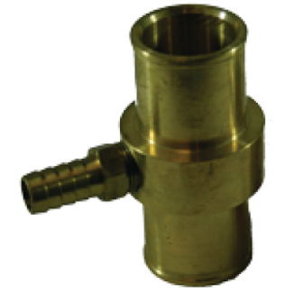 Water Pick-Up Hose Tee Kits