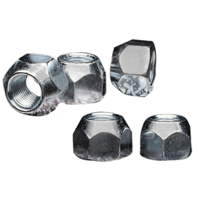 81172 of Tie Down Engineering Trailer Lug Nuts - 1/2", Pack of 5