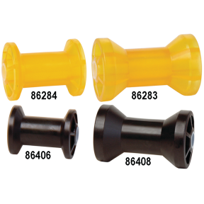 Poly Vinyl Keel Rollers