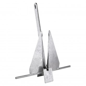 95060 of Tie Down Engineering Super Hooker Galvanized Fluke Style Anchor