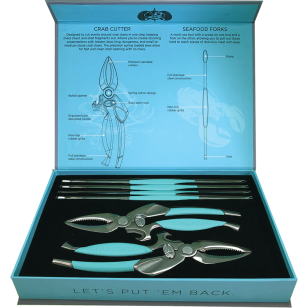 Crab & Lobster Tool Sets