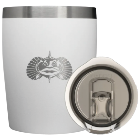 Non-Tipping 10oz Rocks Tumblers