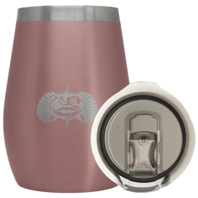 Non-Tipping 10oz Wine Tumblers
