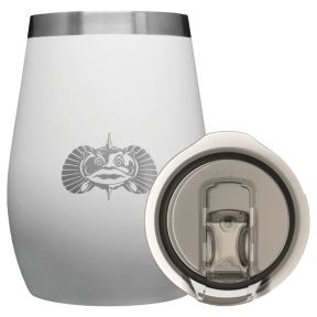 Non-Tipping 10oz Wine Tumblers