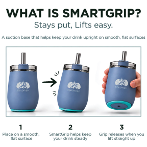 Smartgrip 10oz Tumbler