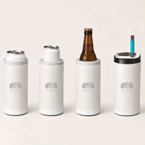 Smartgrip 4-in-1 Can Cooler