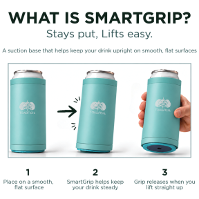 Smartgrip 4-in-1 Can Cooler