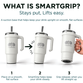 Smartgrip Tumbler - 24oz