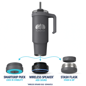 Smartgrip Tumbler - 32oz