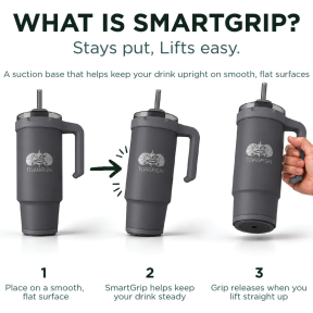 Smartgrip Tumbler - 32oz