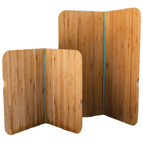 Stowaway Bamboo Cutting Boards