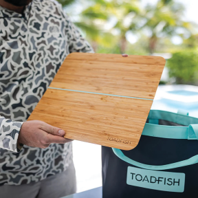 Stowaway Bamboo Cutting Boards