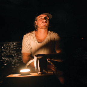 Stowaway LED Lantern