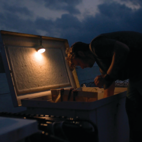 Stowaway LED Lantern