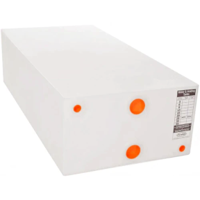 1532wh of Todd 25 Gallon Water Or Holding Tank