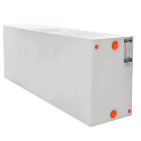 1533wh of Todd 55 Gallon Water Or Holding Tank