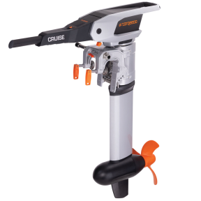 Cruise 3.0 T 48V DC 6 HP (Tiller Controlled)