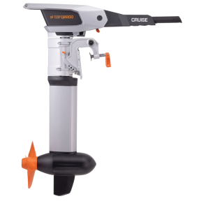 Cruise 3.0 T 48V DC 6 HP (Tiller Controlled)
