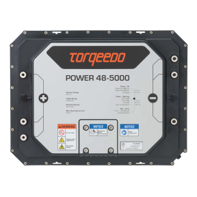 Power 48-5000 - High-Performance 5000 Wh Lithium-Ion Battery
