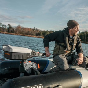 Travel XS S 700W Electric Outboard Motor