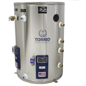 MVS 40 2IX 2EL Explorer Series Marine Water Heater, Vertical - 40 Gallons