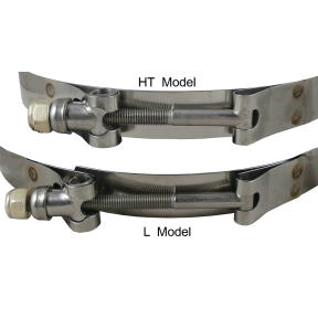 t-bolt of Trident Marine Hose & Propane Trident 720 SS T-Bolt Hose Clamps