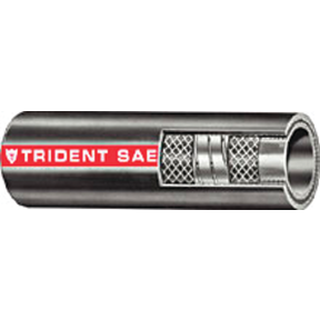 main view of Trident Marine Hose & Propane A2 Wire Reinforced Fuel Fill Hose - Series 327