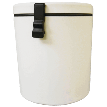 main of Trident Marine Hose & Propane Roto Molded Single Tank LPG Locker - Fully Rigged for 11 lb Tank