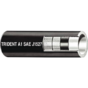 main view of Trident Marine Hose & Propane Trident Barrier Lined A1-15 Fuel Hose