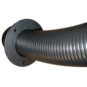 Stern Flex Hose with Transom Flange 