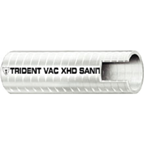 Trident Sanitation Hose  -  White
