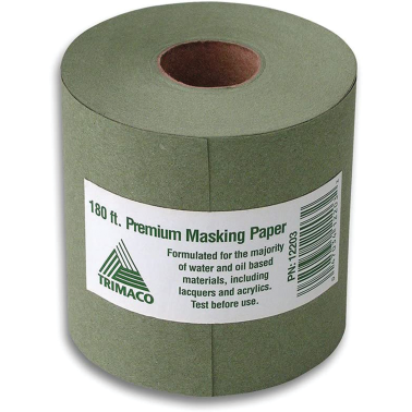 Green Premium Masking Paper