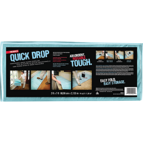 Quick Drop Folding Mat Dropcloth