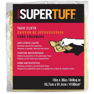 SuperTuff Professional Tack Cloth