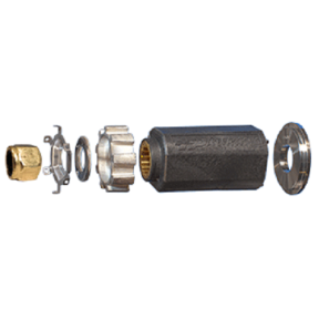 701 Turning Point Propeller Hub Kit