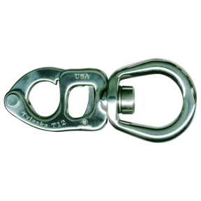 Tylaska T12-L Trigger Release Snap Shackle - Large Bail Model