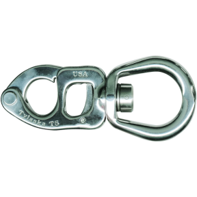 Tylaska T5-L Trigger Release Snap Shackle - Large Bail Model