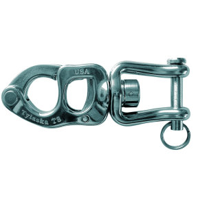 Tylaska T8-CB Trigger Release Snap Shackle - Clevis Bail Model