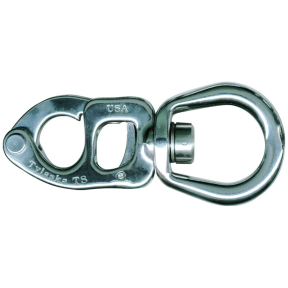 Tylaska T8-L Trigger Release Snap Shackle - Large Bail Model