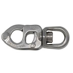 Tylaska T16 Trigger Release Snap Shackle - Standard Bail Model