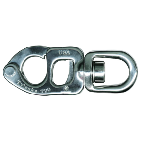Tylaska T20 Trigger Release Snap Shackle - Standard Bail Model