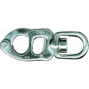 Tylaska T-Series Trigger Release Snap Shackle - T8 Standard Bail Model