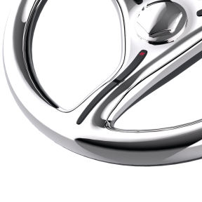 Captiva HU/B - Heated Steering Wheel